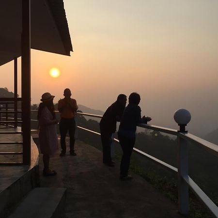 Ban Chomdoi Resort Phatang Ban Pha Tang ภายนอก รูปภาพ