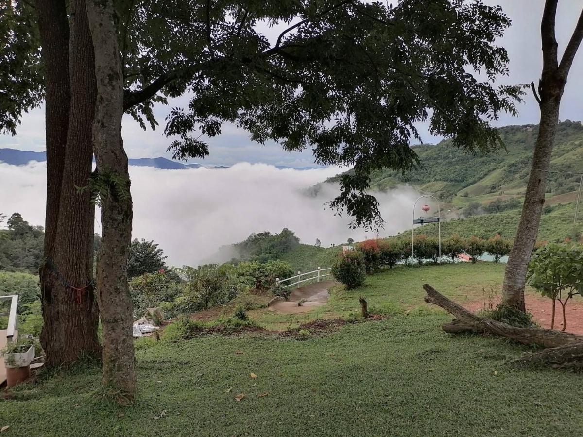 Ban Chomdoi Resort Phatang Ban Pha Tang ภายนอก รูปภาพ