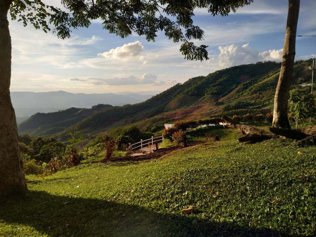 Ban Chomdoi Resort Phatang Ban Pha Tang ภายนอก รูปภาพ