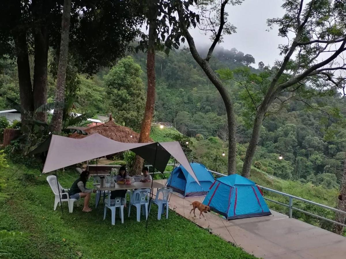 Ban Chomdoi Resort Phatang Ban Pha Tang ภายนอก รูปภาพ