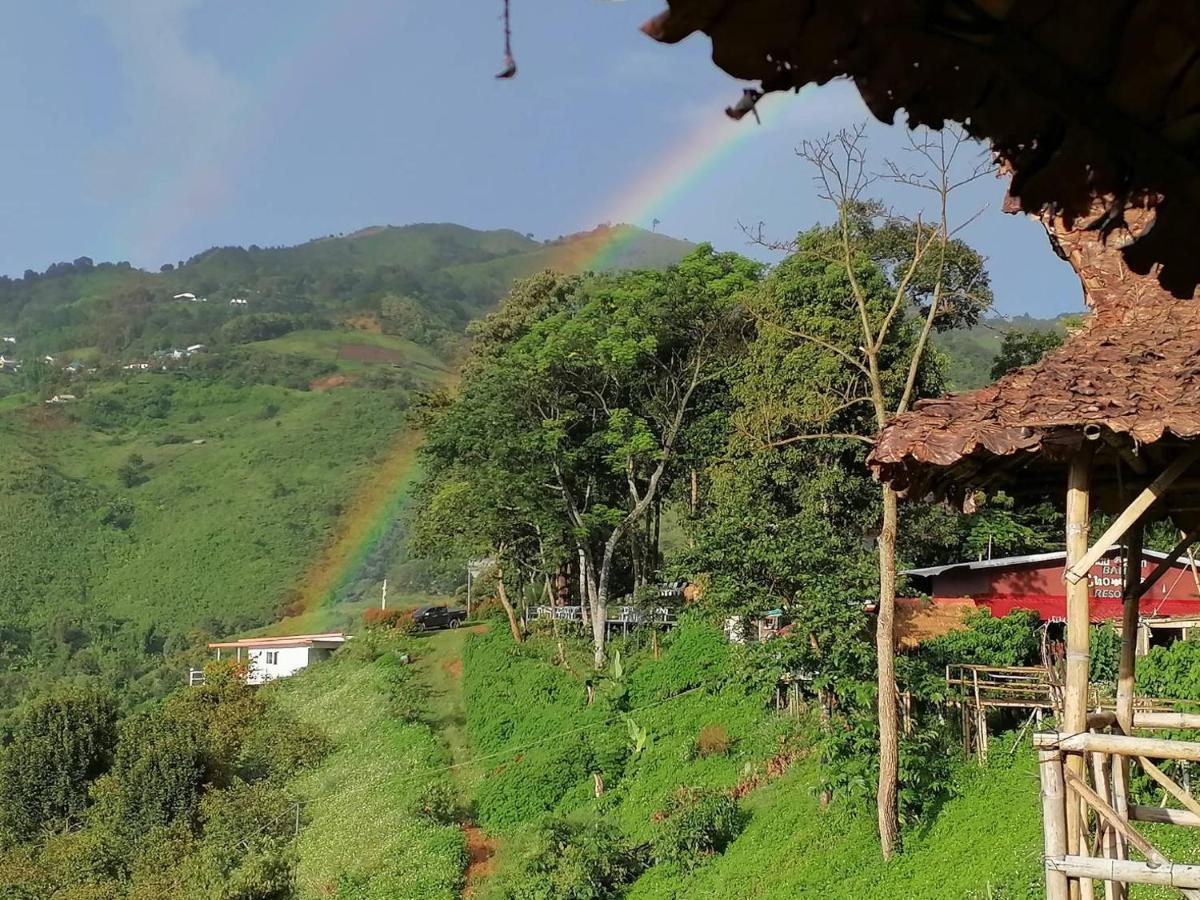 Ban Chomdoi Resort Phatang Ban Pha Tang ภายนอก รูปภาพ