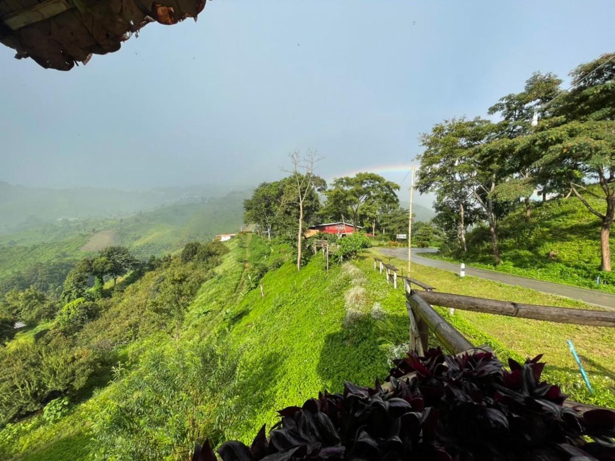 Ban Chomdoi Resort Phatang Ban Pha Tang ภายนอก รูปภาพ