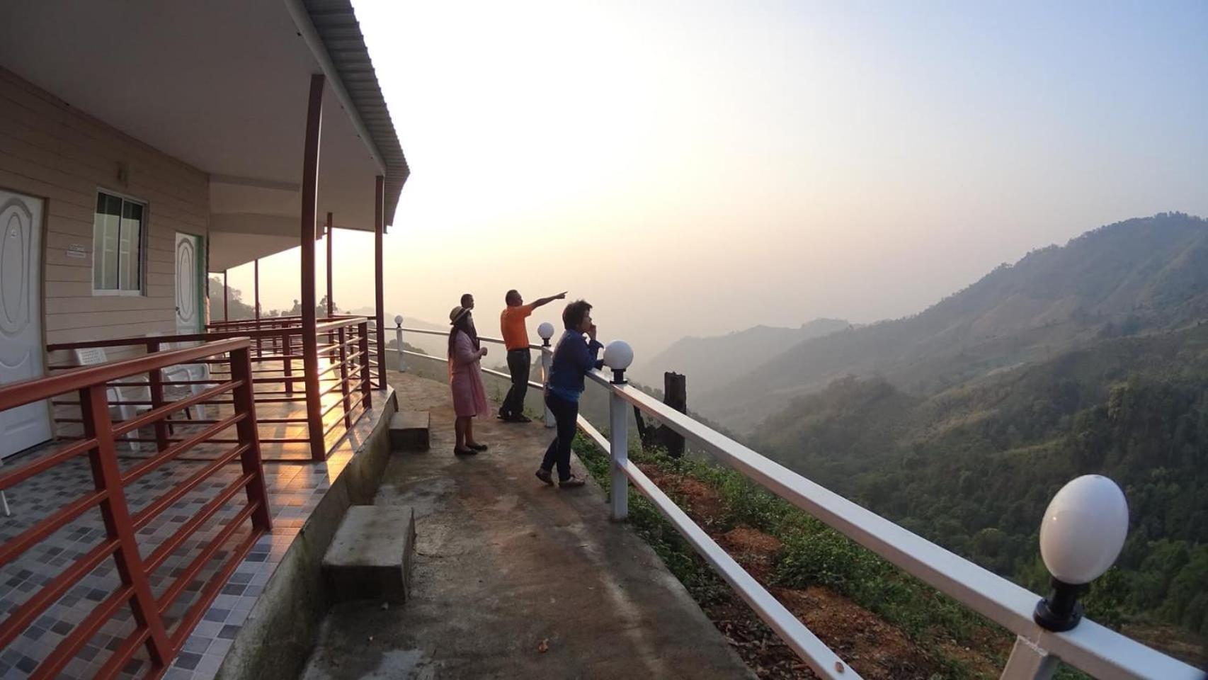 Ban Chomdoi Resort Phatang Ban Pha Tang ภายนอก รูปภาพ