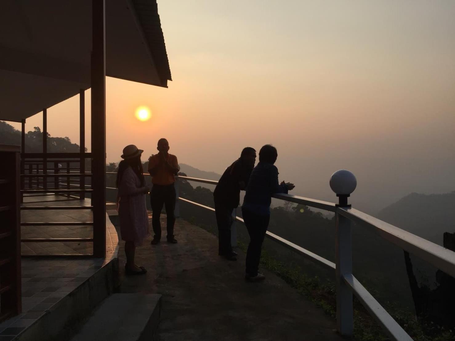 Ban Chomdoi Resort Phatang Ban Pha Tang ภายนอก รูปภาพ