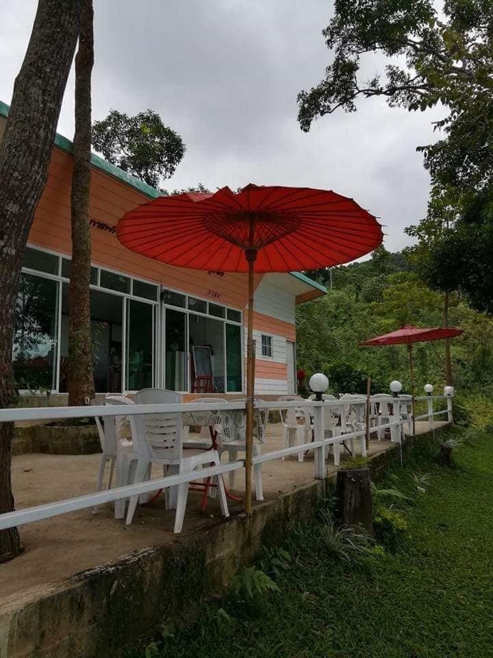 Ban Chomdoi Resort Phatang Ban Pha Tang ภายนอก รูปภาพ