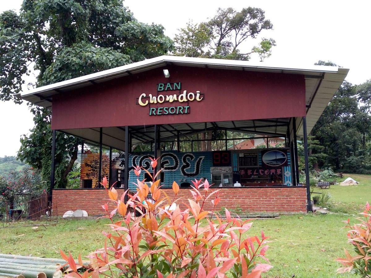 Ban Chomdoi Resort Phatang Ban Pha Tang ภายนอก รูปภาพ